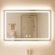 thumbnail image 5 of Espejo Rectangular Touch con Luz Led 3 colores 90 x 70 cm, 5 of 7