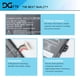 thumbnail image 2 of Batería para portátil DGFTB AA-PBMN4MR 15,44 V 62,1 Wh, 2 of 7