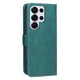 thumbnail image 2 of Funda Billetera para Samsung Galaxy S26 Ultra Protección RFID y Soporte Ajustable Verde, 2 of 6