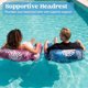 thumbnail image 3 of Silla Inflable Para Piscina Flotante Premium, 3 of 5