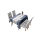thumbnail image 4 of Set Comedor 6 Personas Mantel Antimanchas Y Fundas De Silla, 4 of 4