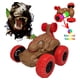 thumbnail image 1 of Coche Crazy Stroller para niños, juguete Gira 360 LED, 1 of 4