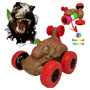 Daat Store Spa - Coche Crazy Stroller Para Niños, Juguete Gira 360 Led