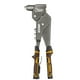 thumbnail image 2 of Remachadora Manual Industrial Con Cabezal 360° 10,5" 2,4-4,8Mm Ingco Shhr106, 2 of 2
