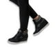 thumbnail image 2 of Zapatilla Mujer Negro Marily, 2 of 5