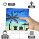 thumbnail image 3 of Bolsas para Cornhole Nattork – Set de 8 de lona de pato (15 cm), 3 of 7