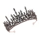 thumbnail image 3 of Novia Tiaras Coronas Boda Accesorios Para El Cabello Para Cosplay Party Prom Grey, 3 of 5
