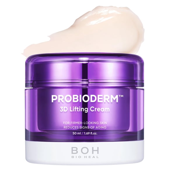 Crema Hidratante Nocturna Probioderm 3d Lifting 50 Ml