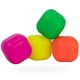thumbnail image 2 of Juguete para perros Ruff Dawg Cube Medium 2.5, goma indestructible, 2 of 8