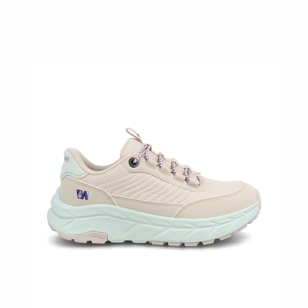 Zapatilla Mujer Weinbrenner Java Trail Easyslide Rosa