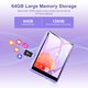 thumbnail image 2 of Reproductor MP3 SWOFY 64 GB Bluetooth 5.3 Morado, 2 of 7