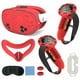 thumbnail image 1 of Set de Accesorios AARONMEI para Meta Quest 3S Rojo, 1 of 3