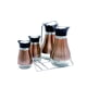 thumbnail image 1 of Set 5 Piezas Condimentos Cobre Le Regalo, 1 of 3