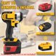 thumbnail image 2 of Adaptador Convertidor de Herramientas Eléctricas para Hilti 22V B22 Batería Li-ion para DE*walt 20V Herramientas Eléctricas, 2 of 4