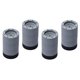 thumbnail image 1 of Las Máquinas Anti-secadoras De La Lavadora De Los Cojines De La Vibración Reducen El Gris Que Camina Los 8.5cm Del Ruido, 1 of 5