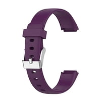 Genérico - Correa Compatible Con Fitbit Luxe 15,4Mm Morado