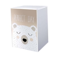 Magideal - Funda Para Lavadora A Prueba De Polvo Linda Para Lavadora Y Secadora De Carga Superior Estilo A