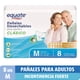 thumbnail image 1 of Pañales Adultos Clasicos Talla M, 8 Un, 1 of 2