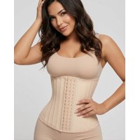 Flix Spa - Faja Fitness Mujer Cintura Avispa Calidad Pro Colombiana - Qs1044