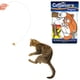 thumbnail image 1 of Juguete interactivo para gatos Cat Dancer 101 Brown, 1 of 7