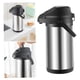 thumbnail image 2 of Termo Dispensador De Cafe Agua Acero Inoxidable 3L, 2 of 3