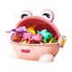 thumbnail image 3 of Divertidos Juguetes De Rana Que Rebota, Ranas Saltarinas Geniales Para Ni?os, Ni?as Y Ni?os Peque?os, Color Rosa, 3 of 5
