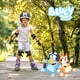 thumbnail image 5 of Casco de bicicleta Bluey para niños Voyager, ajustable, 52-55 cm, 5 of 6