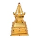 thumbnail image 3 of Budismo Tíbet Sakyamuni Buda Stupa Torre Estatua Suministros Tántricos Budista, 3 of 3