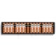 thumbnail image 4 of Dígito estándar de importación de Abacus Yellow Mountain, 26,7 cm, 4 of 9