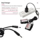 thumbnail image 5 of Cargador USB Smarkey 8.4V para Guantes y Plantillas Calefactables, 5 of 9