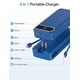 thumbnail image 2 of Power Bank aonidi 20000 mAh ligero con cables integrados, 2 of 9