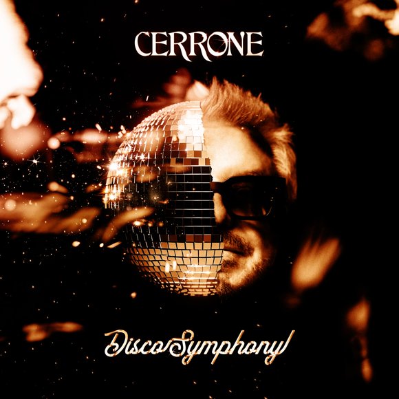 LP Because Music Disco Symphony Ámbar Cristalino 2LP
