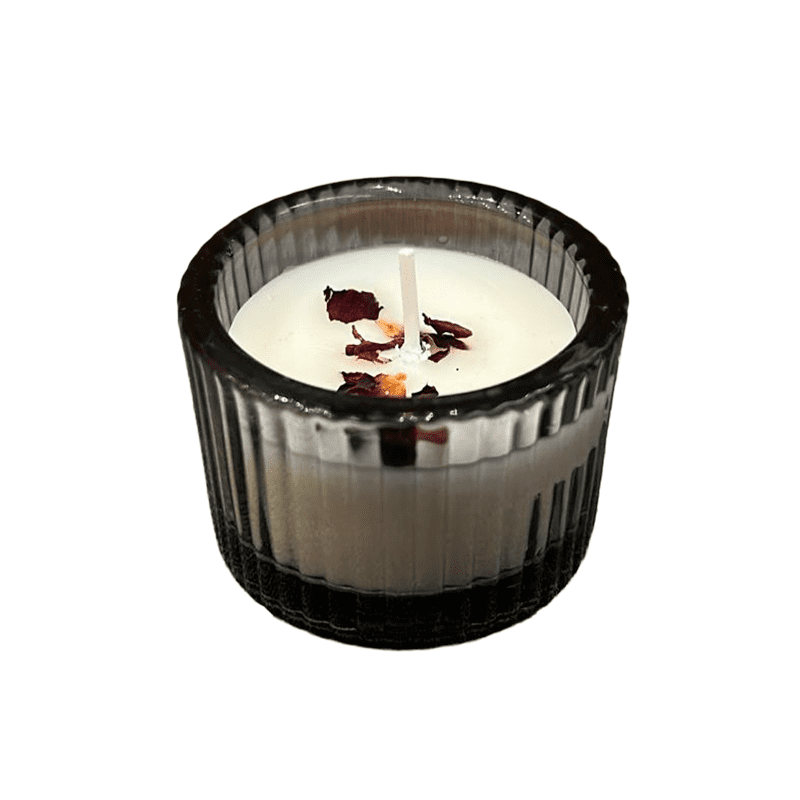 Wakeshome - Vela Aromatica Para Atraer Fortuna De Navidad Pequeña