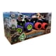 thumbnail image 5 of Aeromax Dino-Faur Mini Camionetas Push & Go Tiburón 2-Pack, 5 of 5