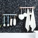 thumbnail image 4 of Organize Your Bathroom and Kitchen with 1pc Traceless 6 Linked Hook - Perfect for Small Items, Sticky and Great for Towel Storage!, 4 of 4