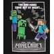 thumbnail image 3 of Set de 3 Remeras para Niños Minecraft con Gráfico de Creeper Talle 10/12, 3 of 7