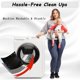 thumbnail image 5 of Funda satinada para reposacabezas de asiento de coche para bebés Okueejur, 2 unidades, 5 of 6