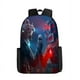 thumbnail image 1 of Skibidi Toilet Boys and Girls Backpack Waterproof Shoulder Bag Anime Backpack Mochila Children's Gift, 1 of 3
