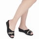thumbnail image 4 of Zueco Carla 97  Negro Piccadilly, 4 of 4