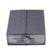 thumbnail image 4 of Organizador De Ropa De Cama, Caja De Almacenamiento De Sábanas Para Ropa, Funda De Edredón, Fundas De Almohada, Color Gris, 4 of 5