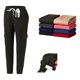 thumbnail image 1 of Pack 2 Pantalones Jogger Buzo Mujer Cargo Chiporro Polar, 1 of 2