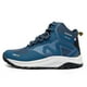 thumbnail image 3 of Botín Outdoor Impermeable Mujer Azul Negro Michelin Dr05, 3 of 7