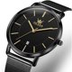 thumbnail image 3 of Reloj OLEVS para hombre ultradelgado con movimiento japonés de 6,5 mm, 3 of 3
