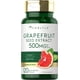 thumbnail image 1 of Suplemento Extracto De Semilla De Pomelo 500 Mg 120 Cápsulas, 1 of 3