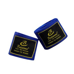 Ioensy - 2X Vendas De Boxeo Vendas De Boxeo De Entrenamiento Para Interior Sparring Taekwondo Azul