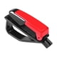 thumbnail image 3 of Soporte Para Gafas De Sol Para Coche Clip Duradero Para Ticket Rojo, 3 of 5