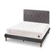 thumbnail image 2 of Cama Europea Curve Cocopedic 2 Plazas Respaldo Kavery, 2 of 14