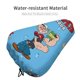 thumbnail image 4 of La Nueva Hora de Popeye Funda de Asiento de Bicicleta Impermeable, Cojín Elástico Suave, Protector contra Lluvia, Polvo y UV, 4 of 6