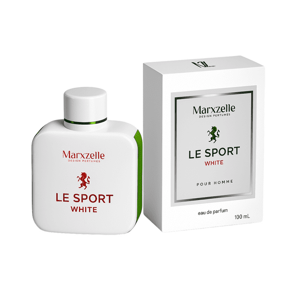 Marxzelle Le Sport White Pour Homme EDP 100 ml