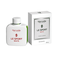 Marxzelle Le Sport White Pour Homme Edp 100 Ml